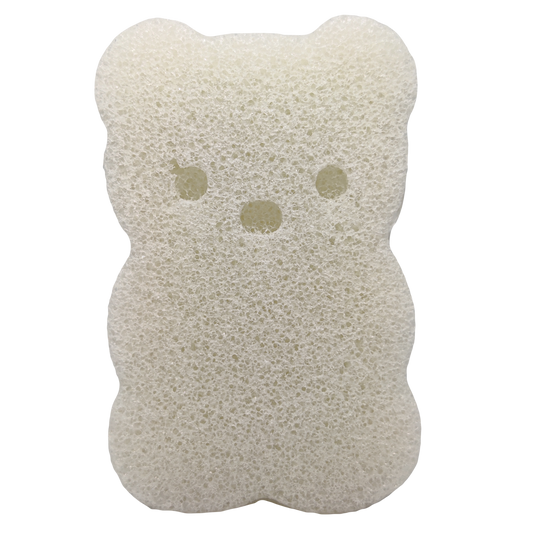 Baby Bear Konjac Cleansing Sponge