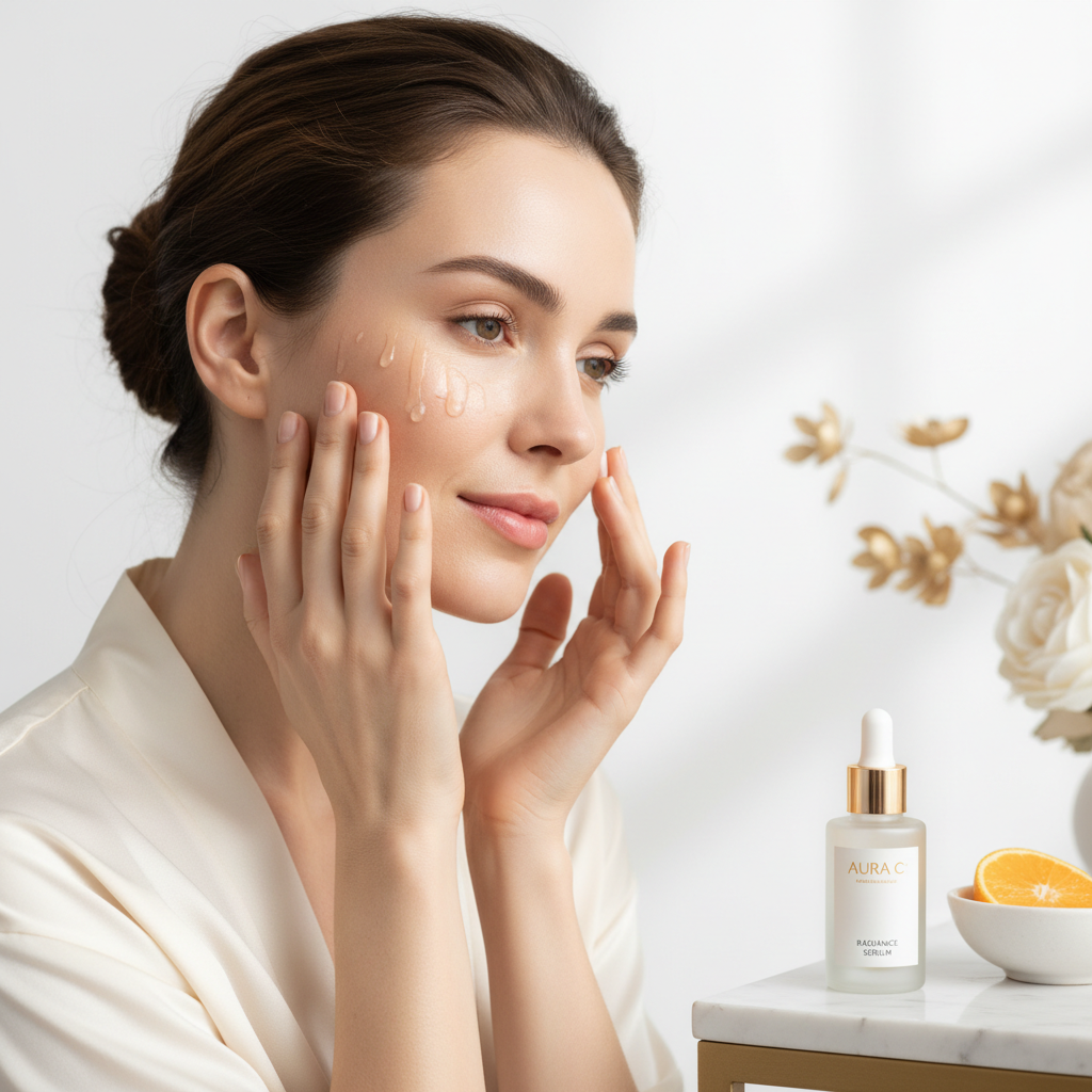 Glowing Skin Lifestyle
