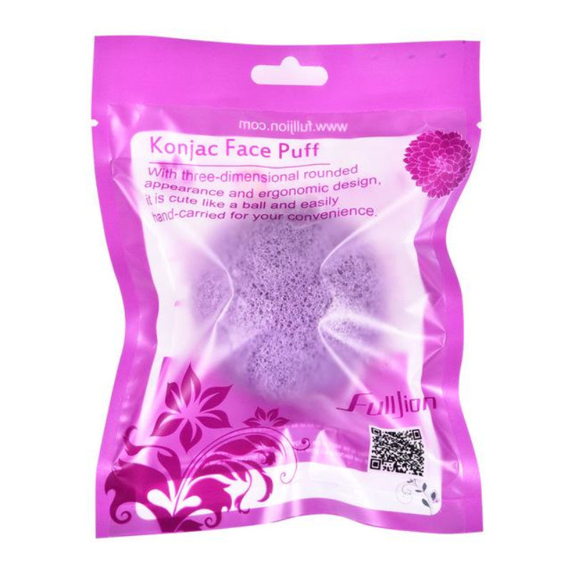 Konjac Face Cleansing Sponge