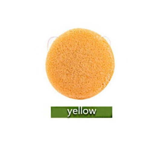 Konjac Face Cleansing Sponge