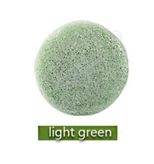 Konjac Face Cleansing Sponge
