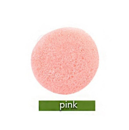 Konjac Face Cleansing Sponge