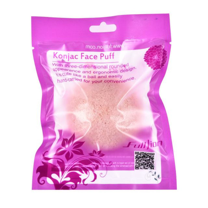 Konjac Face Cleansing Sponge