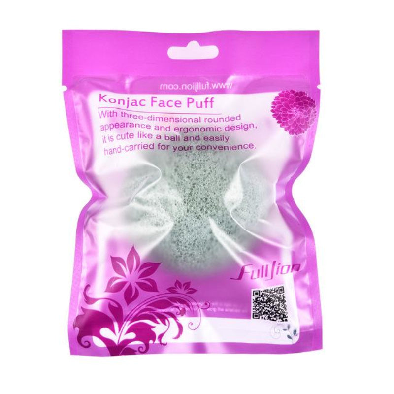 Konjac Face Cleansing Sponge
