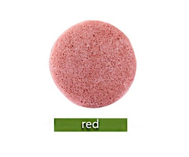 Konjac Face Cleansing Sponge