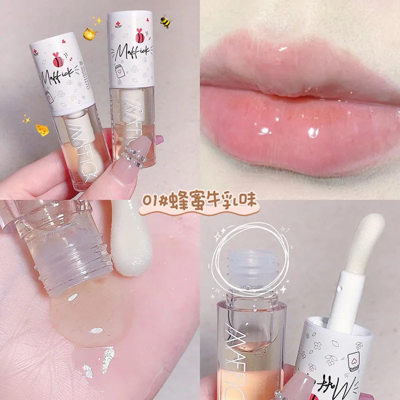 Korean Beauty Lip Ink Gloss