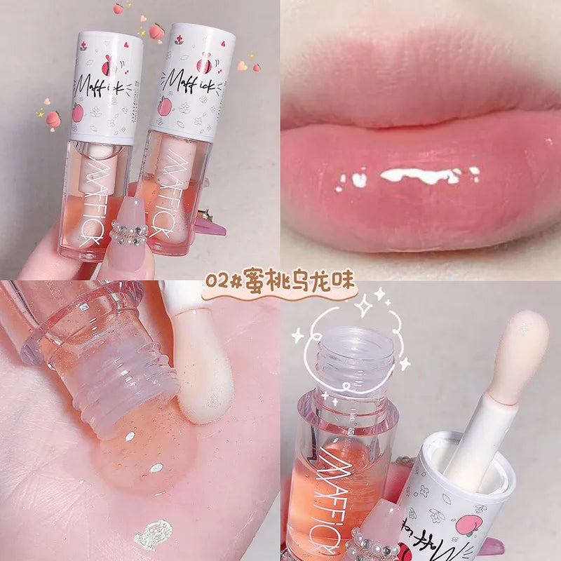 Korean Beauty Lip Ink Gloss