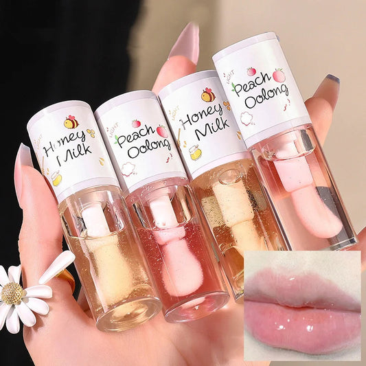 Korean Beauty Lip Ink Gloss