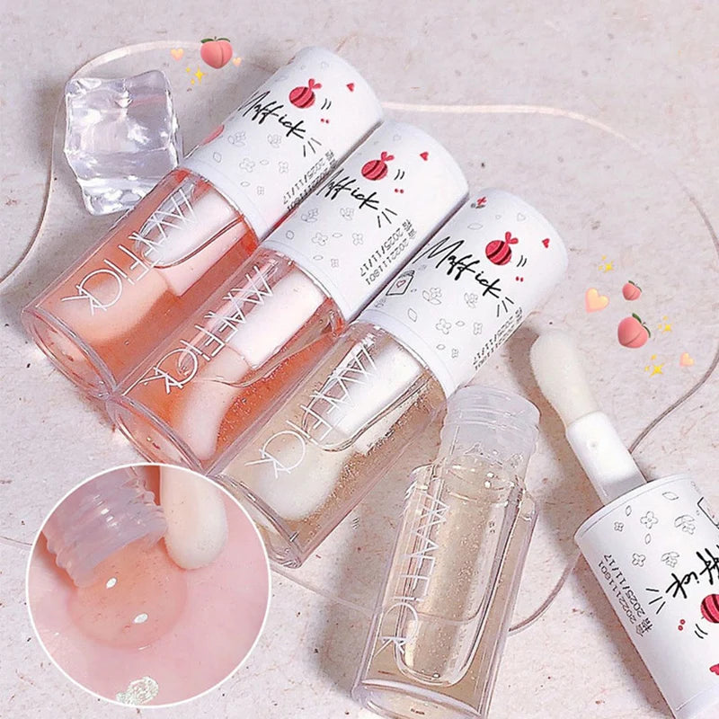 Korean Beauty Lip Ink Gloss