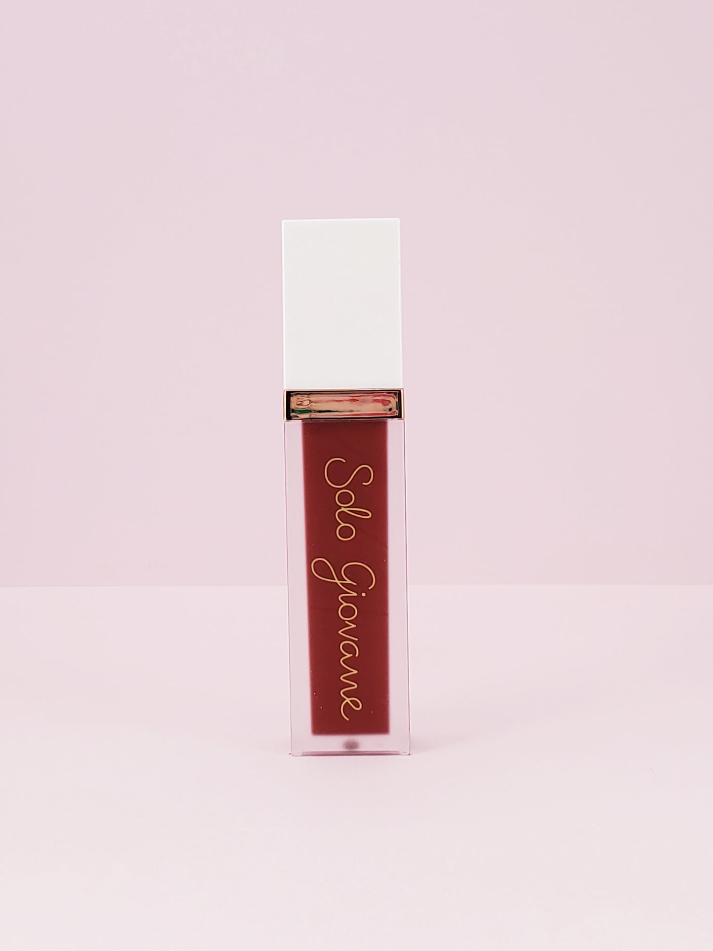 Matte Luxe Lipstick