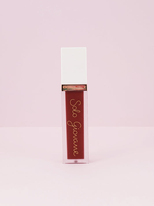 Matte Luxe Lipstick