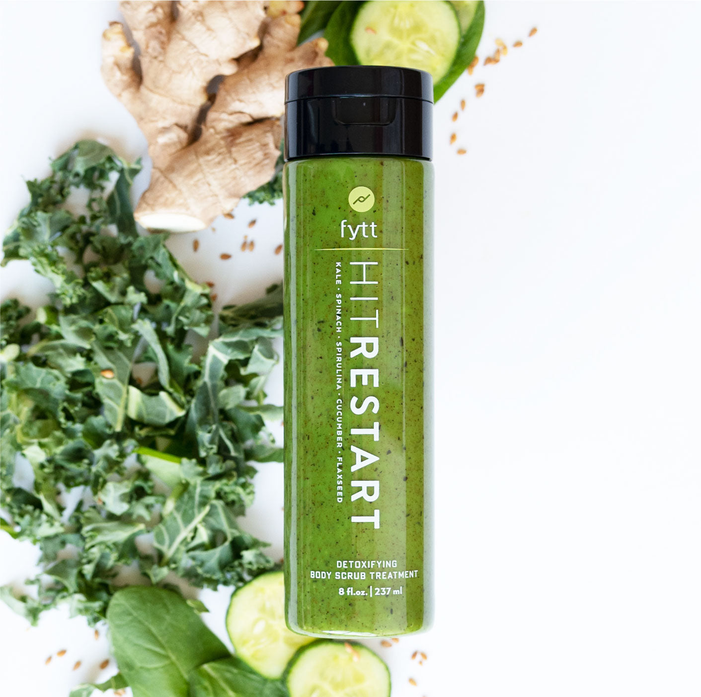Detoxifying Exfoliating Face Mask