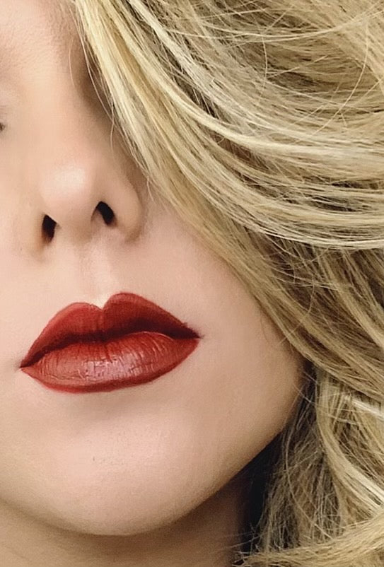 Matte Luxe Lipstick