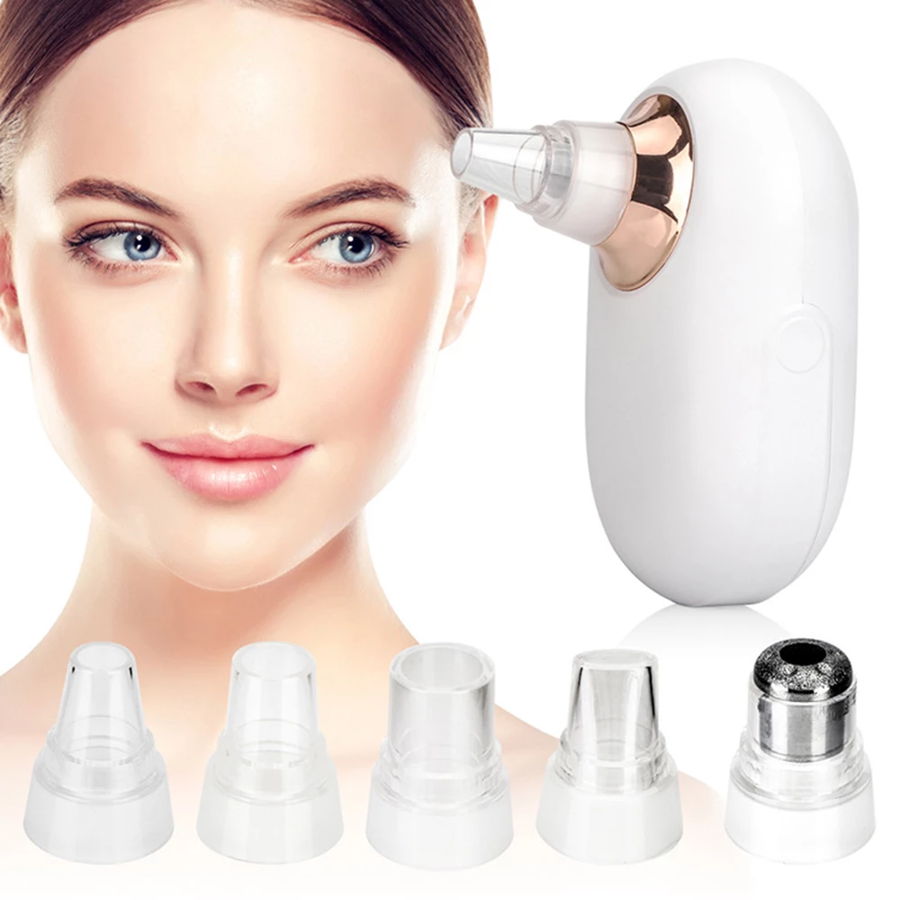 Portable Deep Pore Cleaner & Blackhead Remover